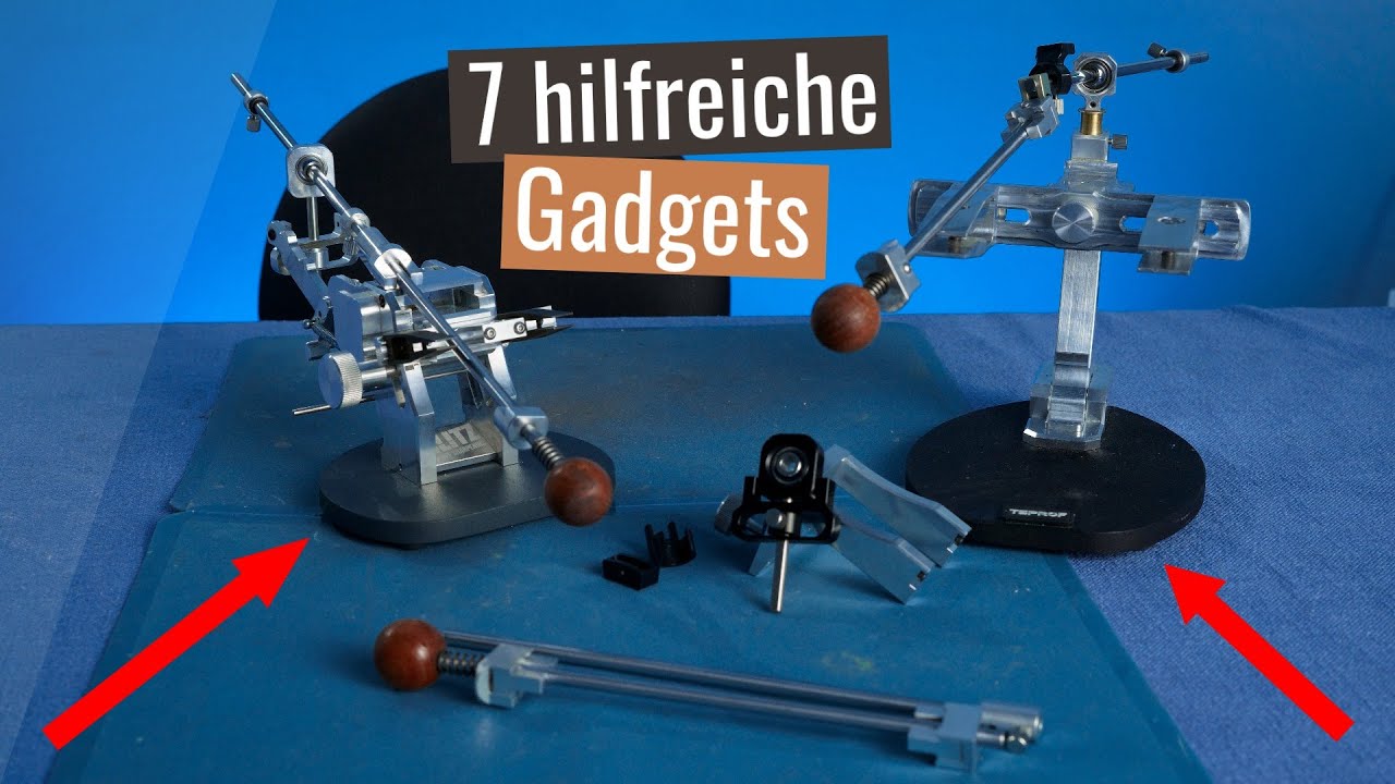 Welche Erweiterungen gibt es? | TSPROF Blitz & Kadet | Sharpinator.de - TSPROF