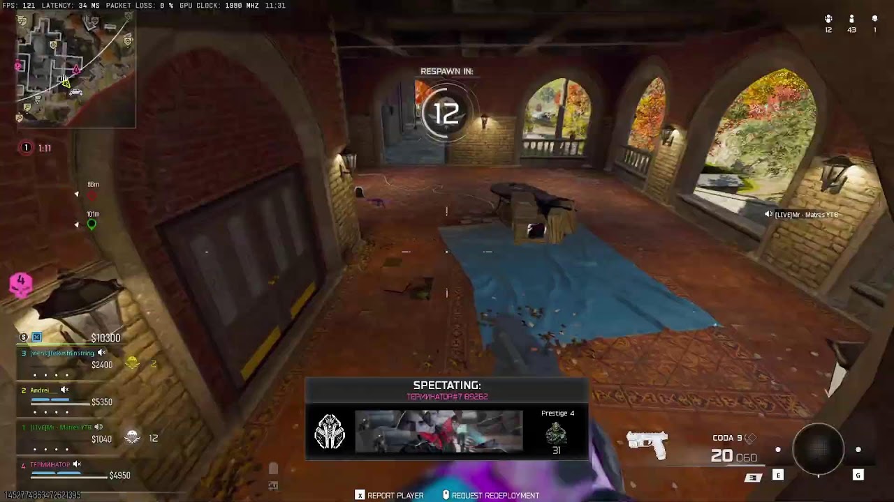 Warzone Show Bo7 :)