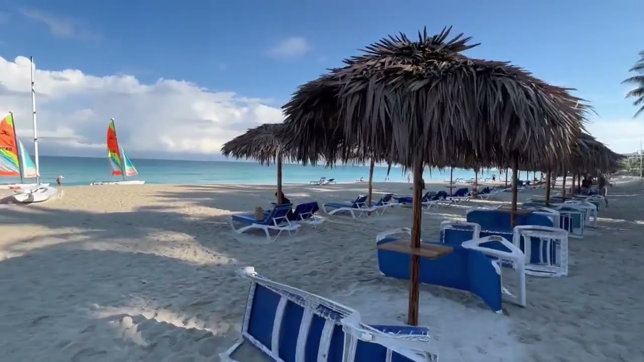 Melia Las Americas 5* Varadero, Cuba. Adults only