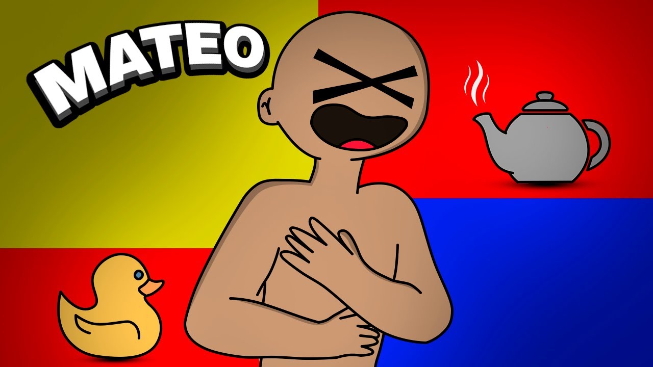 MATEO SIENDO MATEO