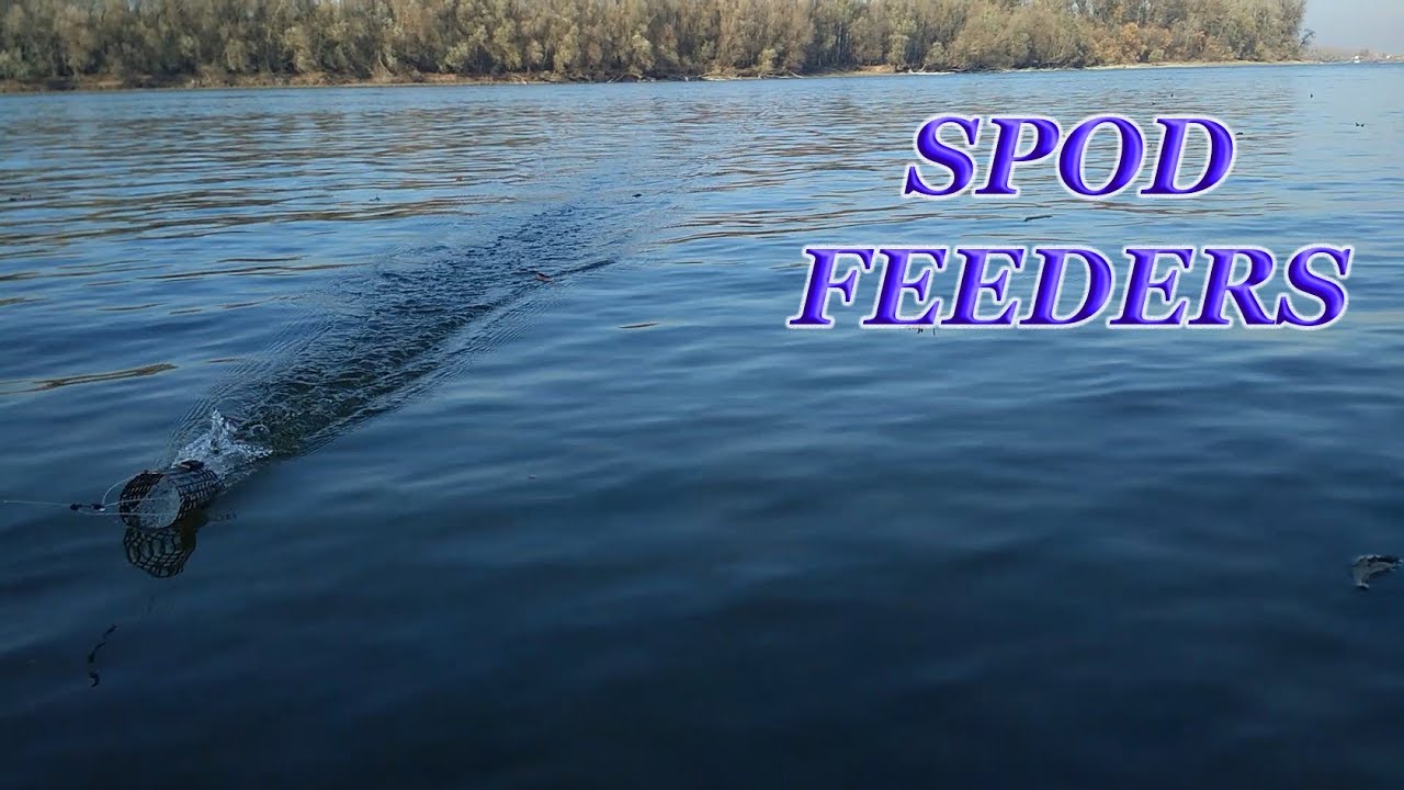 Spod feeders