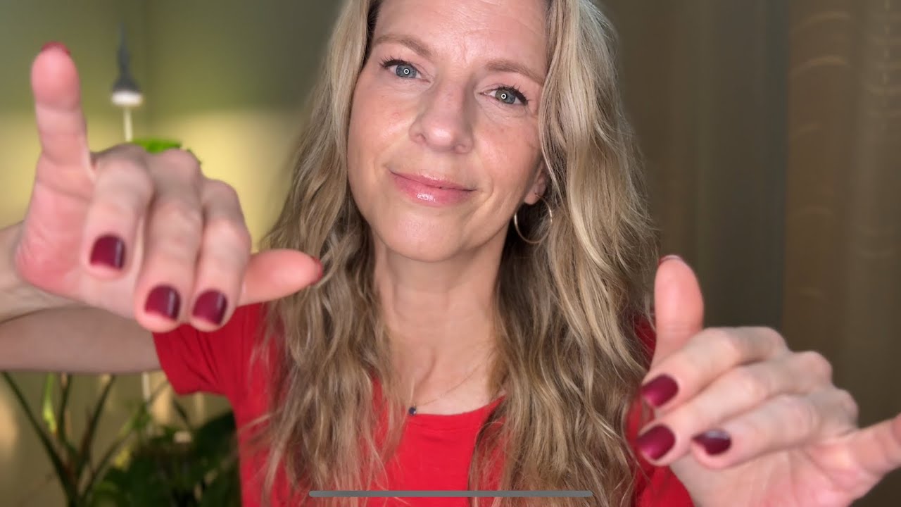 ASMR  Giving You a Shoulder & Back Massage Relaxing you to sleep