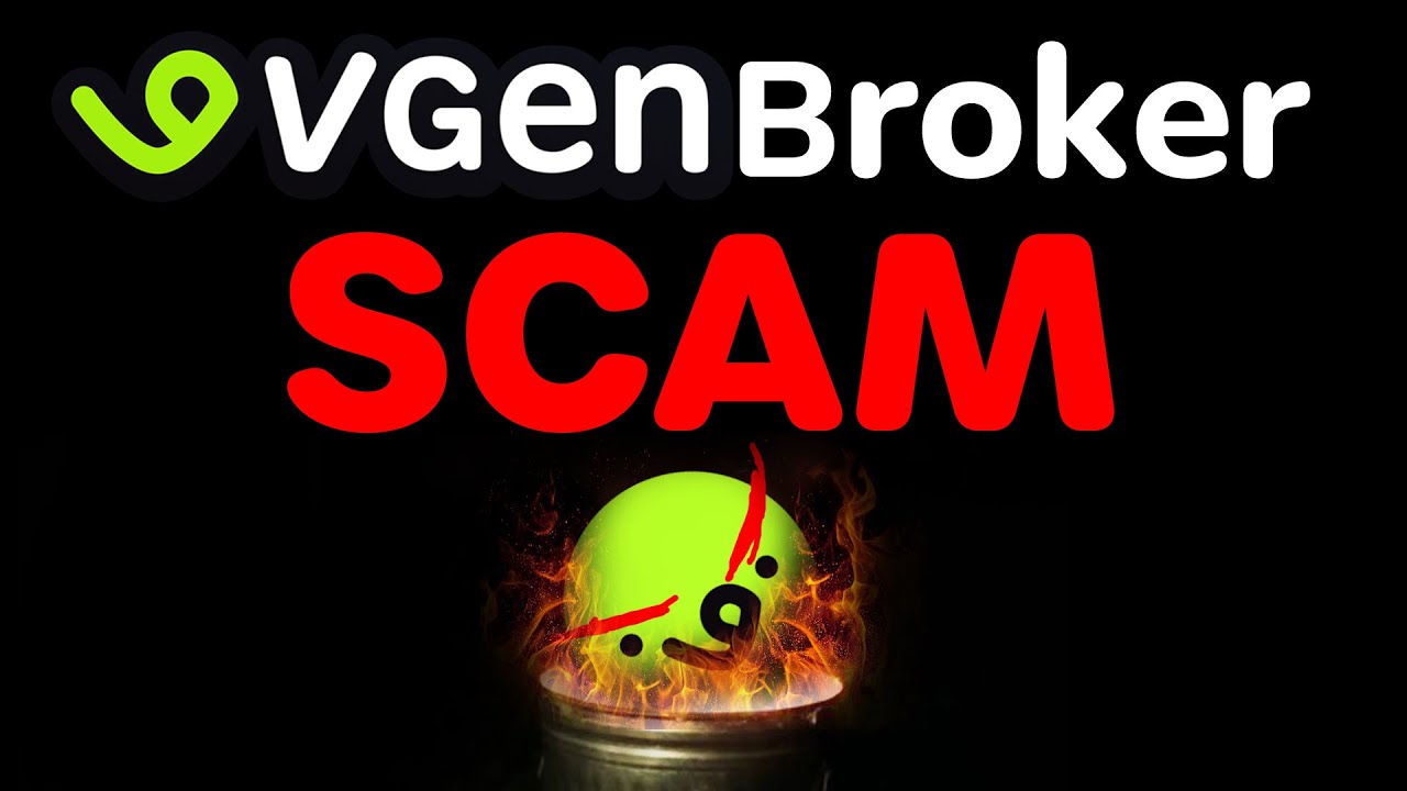 VGen's Art Scam: Exposing 'Black Companies' That Exploit Minors & Artists