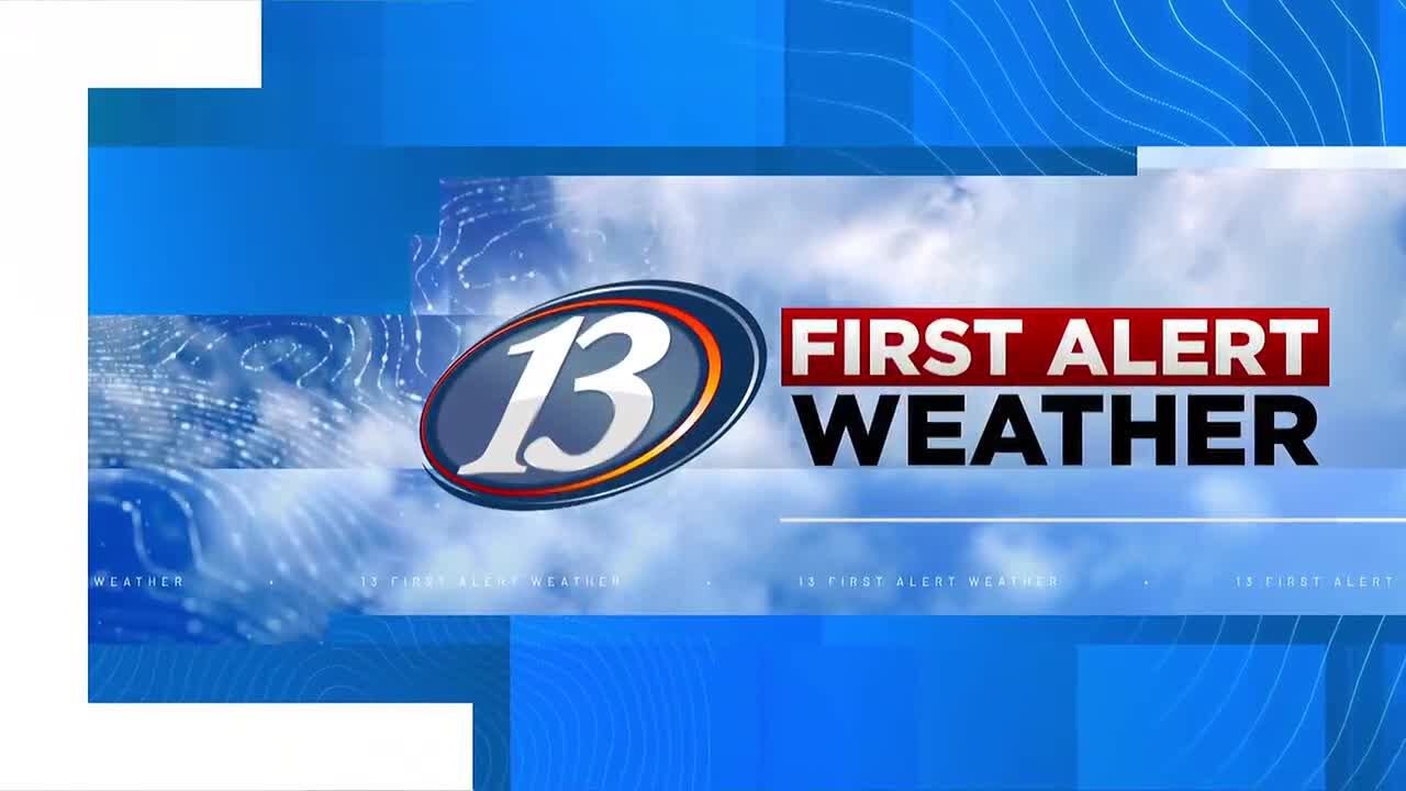 13 First Alert Forecast @ Noon (02/25/26)