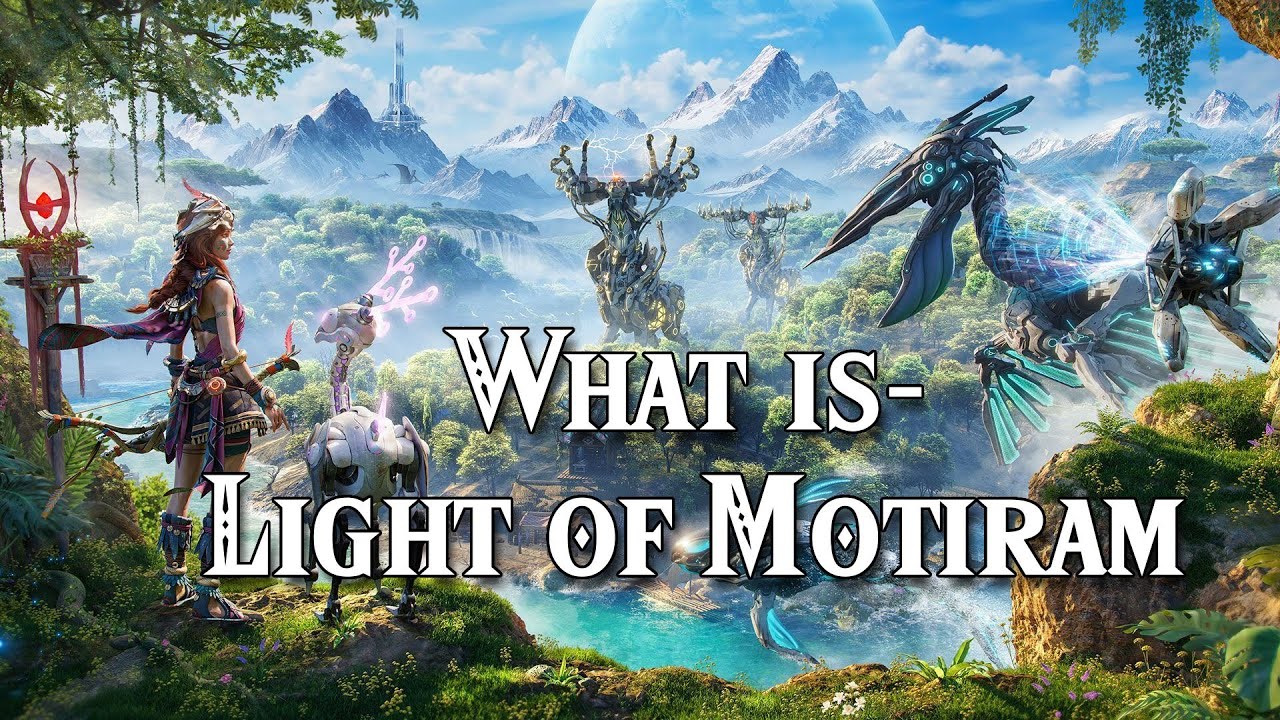 What is: Light of Motiram