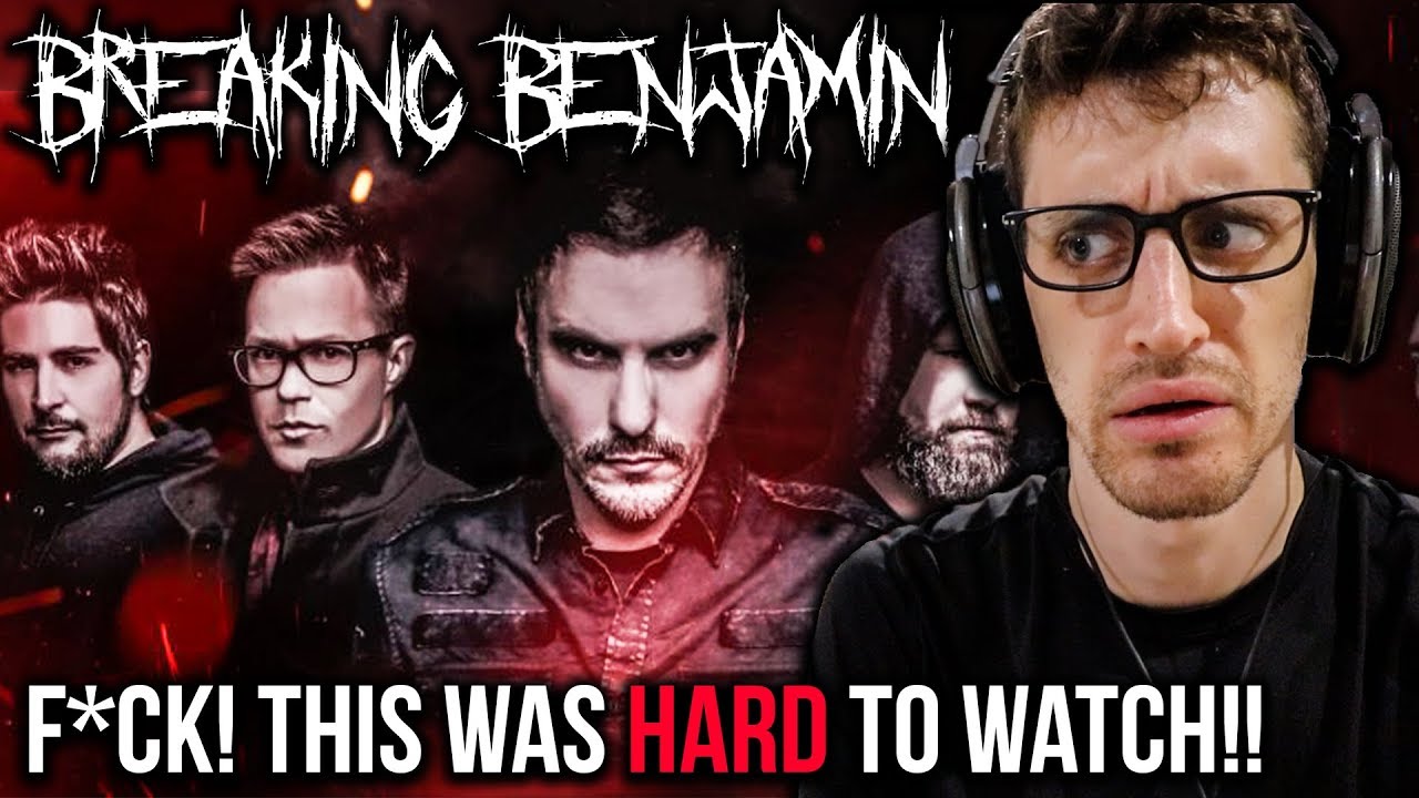 Unbearably Sad!! | BREAKING BENJAMIN - 