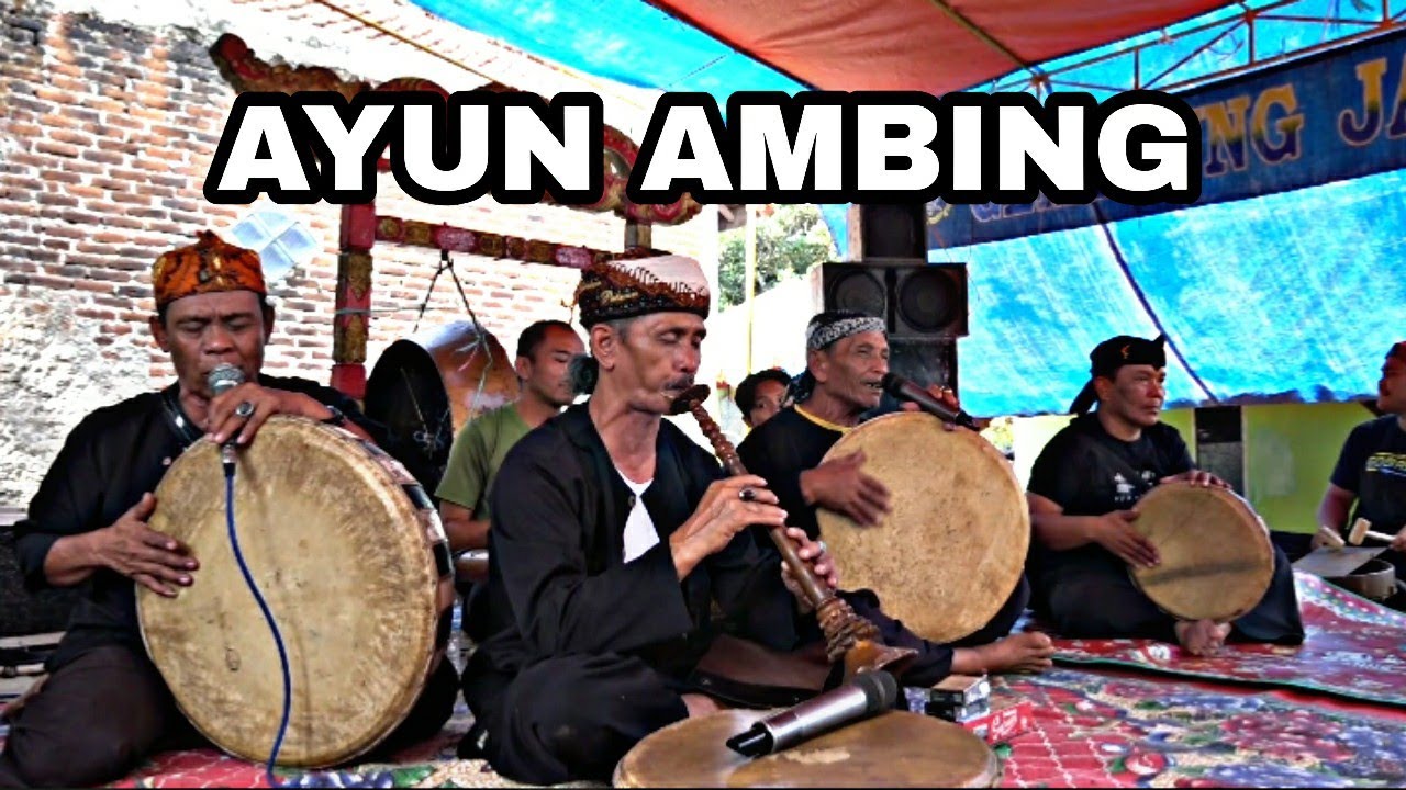 AYUN AMBING BUHUN || GEMYUNG JAIPONG || DANGIANG LINGGAR MANIK || AYI GROUP SUBANG
