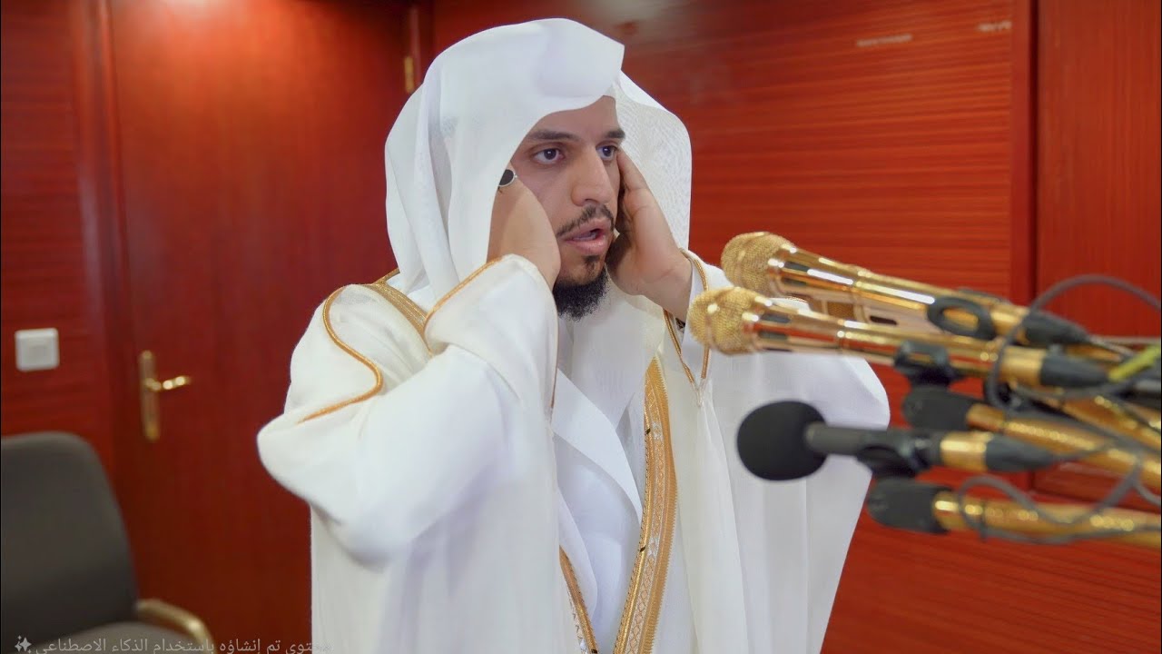 أذان الفجر للمؤذن محمد العمري السبت 12 شعبان 1447هـ | 31 يناير 2026