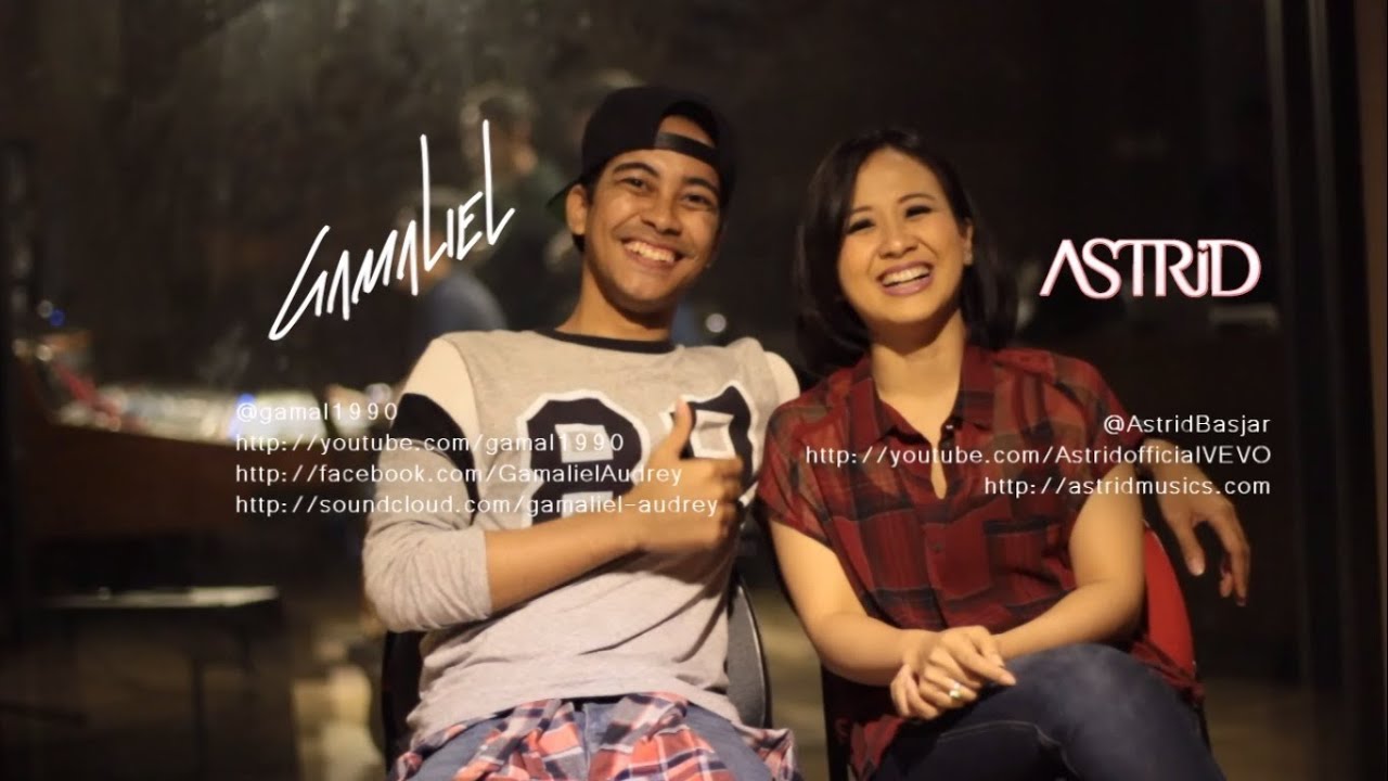 Astrid feat Gamal - Stay (Rihanna ft. Mikky Ekko Cover)