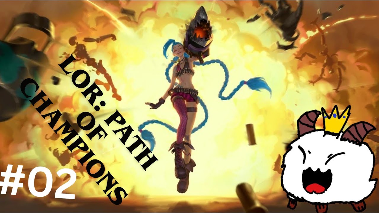 erster richtiger Fight | Legends of Runeterra Path of Champions #02