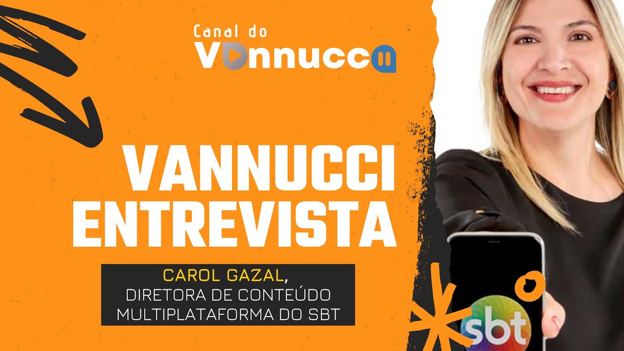 EM PRIMEIRA MÃO, DIRETORA DO SBT DÁ DETALHES SOBRE O +SBT, STREAMING DA EMISSORA