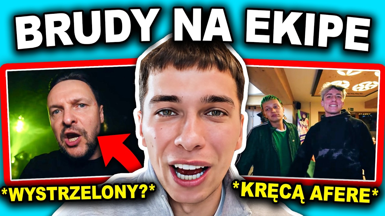 CAŁA PRAWDA O AFERACH W EKIPIE