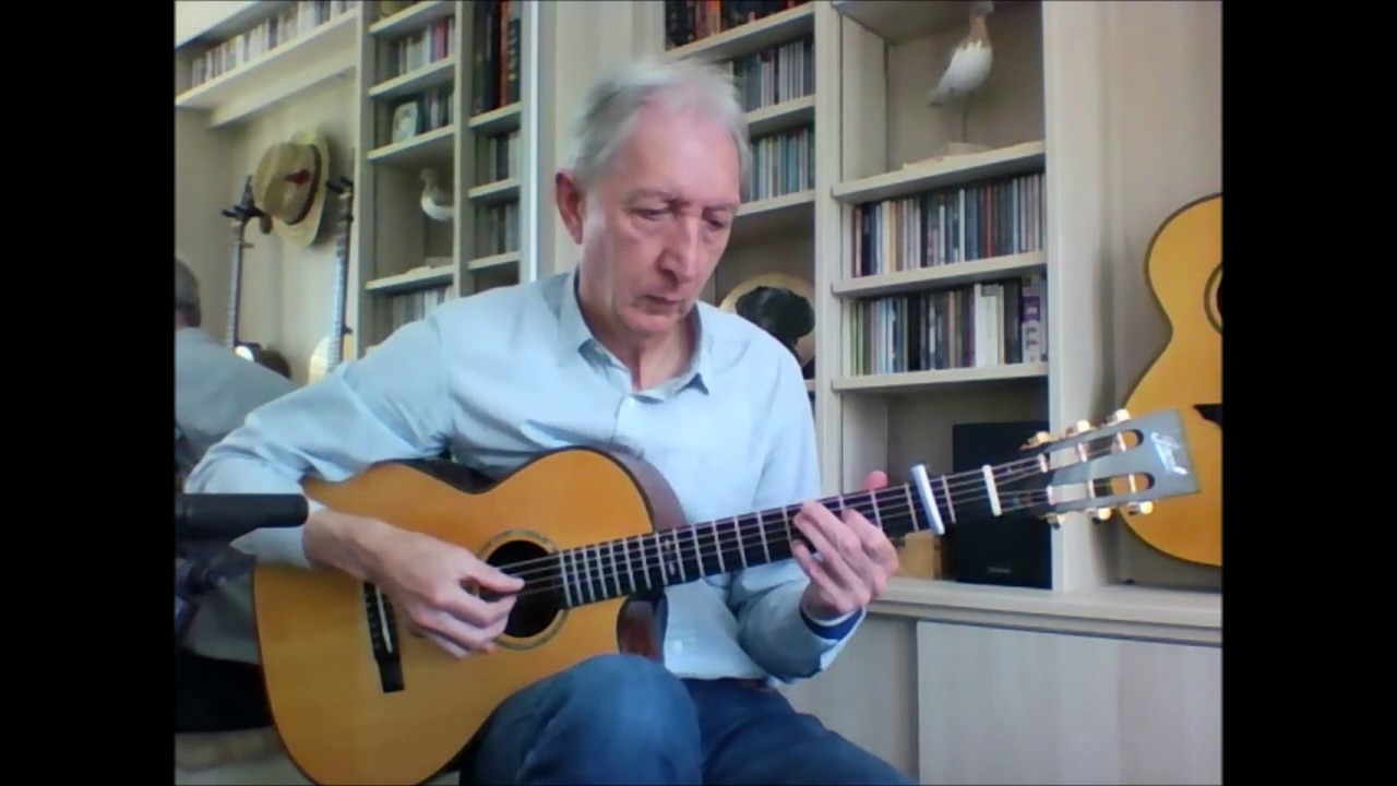 Brook Guitars - 3 guitar comparison