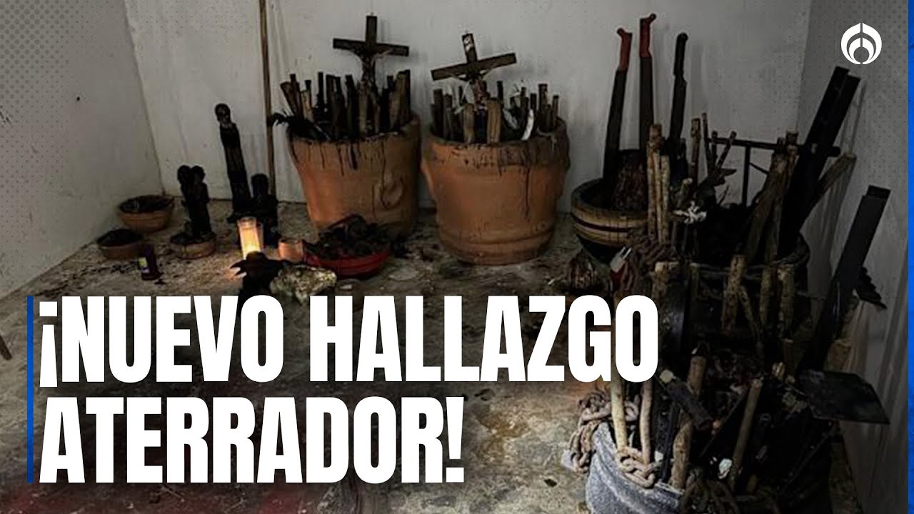 Cateo en Morelos revela restos óseos en casa del prófugo Dionicio Álvarez