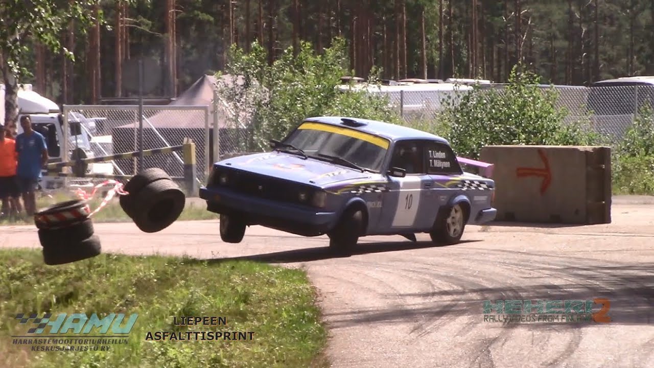 Liepeen Asfalttisprint 2021