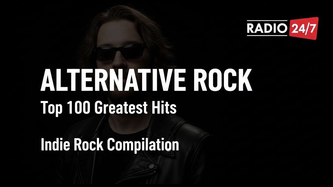 Modern Indie Rock Playlist 🚗 Guitar-Driven Songs for Long Drives Vol 2510