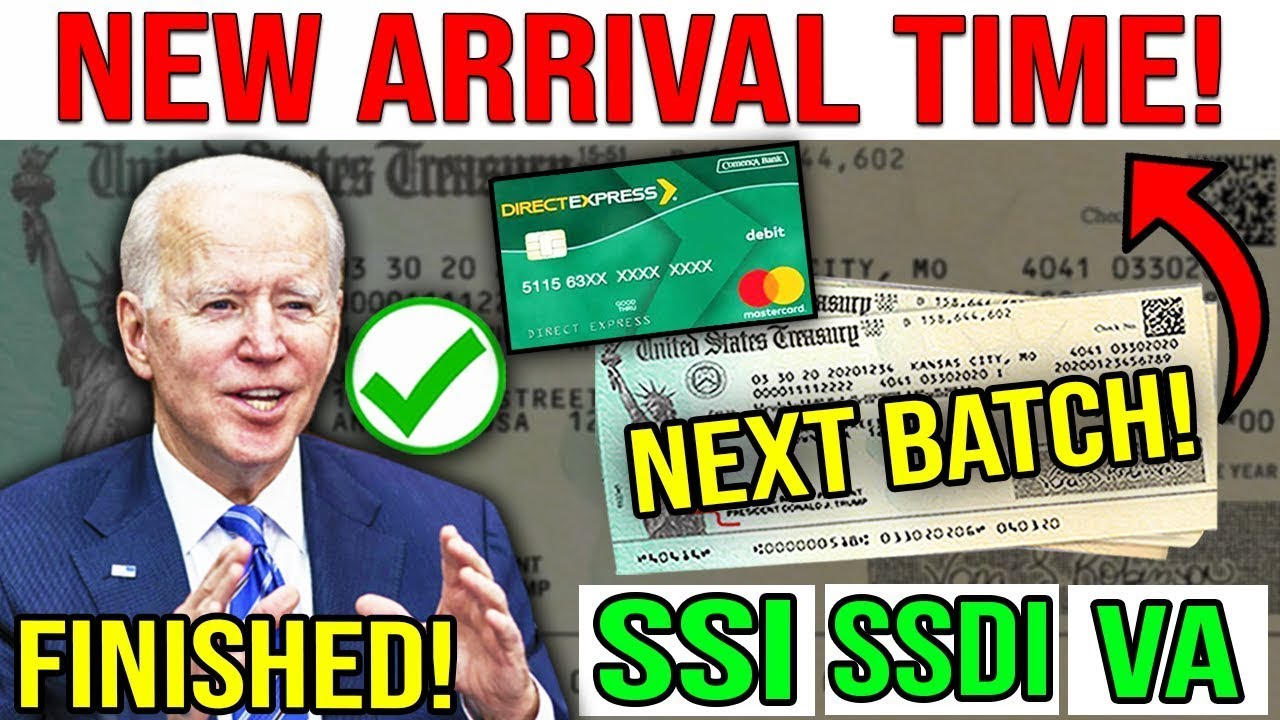 FINALLY!! NEW ANNOUNCEMENT FOR STIMULUS! FOURTH STIMULUS CHECK UPDATE TODAY 2022! NEW DEPOSIT DATES!
