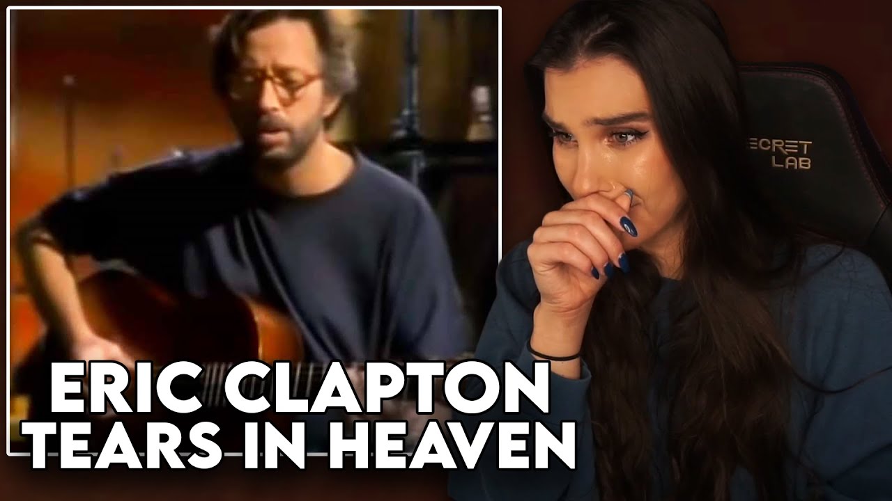 Such heartache... First Time Reaction to Eric Clapton - 
