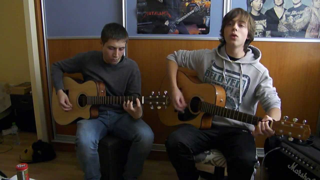 Not For Me (Slash & Myles Kennedy) Acoustic Cover