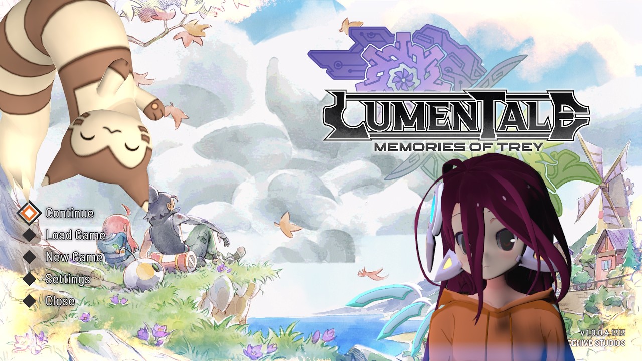 I choose the Dark Path -  LumenTale:Memories of Trey