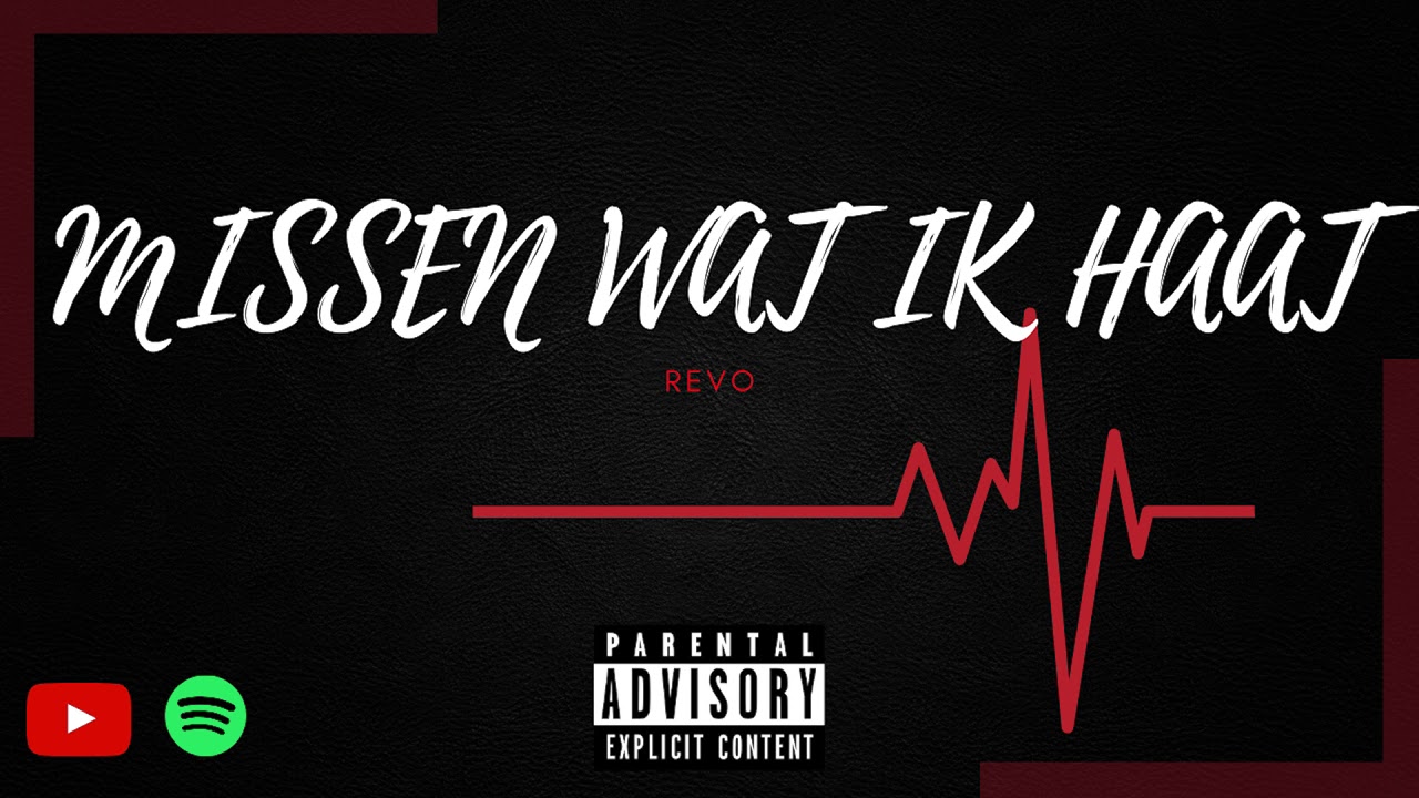 07 - Revo - Missen Wat Ik Haat (Re-upload) [Oud Maar Goud verzamelalbum]