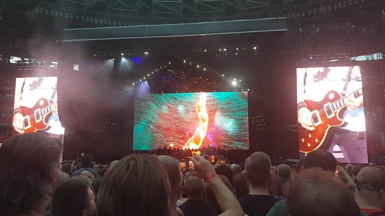 Guns N' Roses: Estranged (Budapest 2025. 07. 15.)