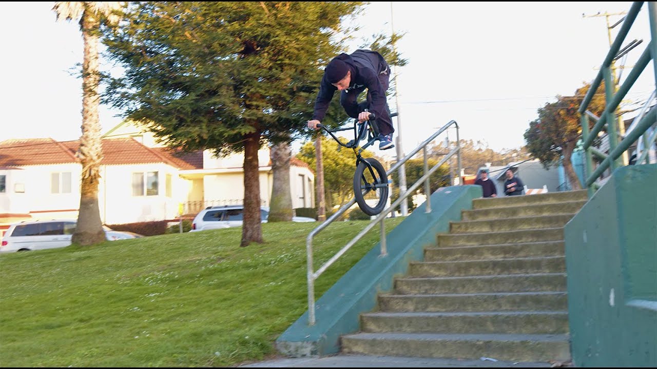 Volume Bikes: In The Bay Area