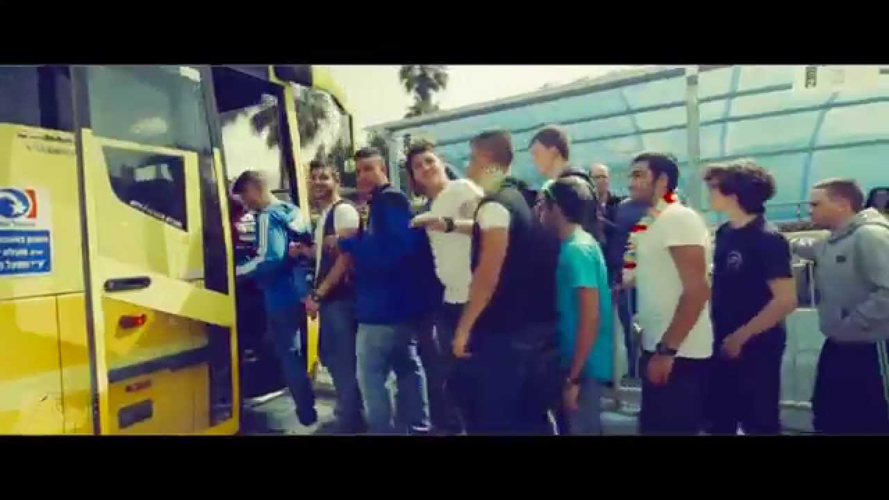 בית חינוך גליל מערבי- קליפ שכבה מחזור נא 2015
