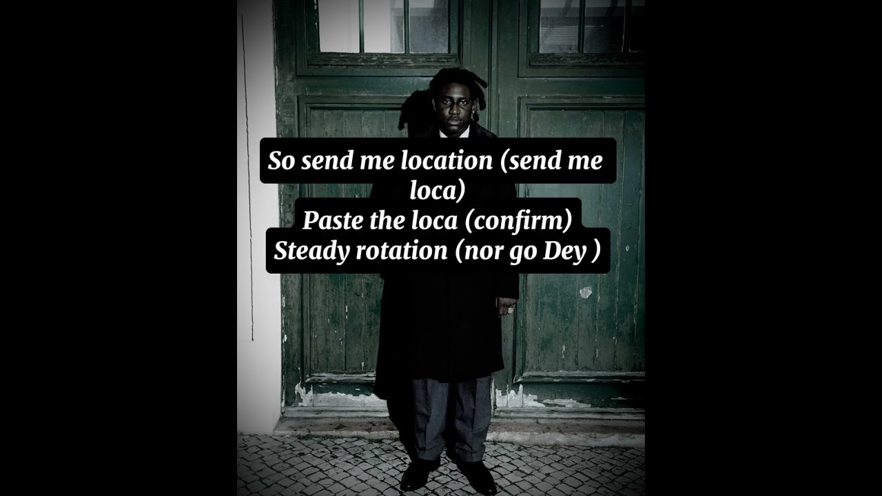 Shallipopi evil receive lyrics