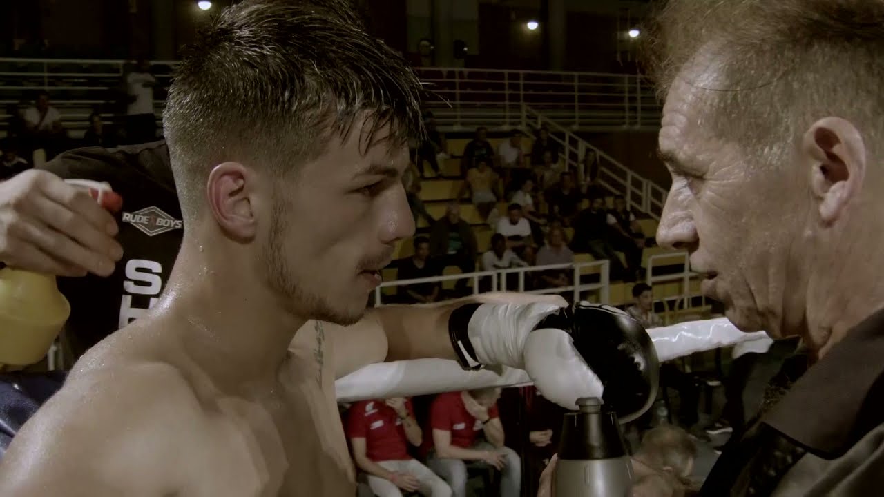 Alin Florin (C.B Shaolin/KO Boxing) vs Eduardo Valverde (Lin Molu/Nicaragua)
