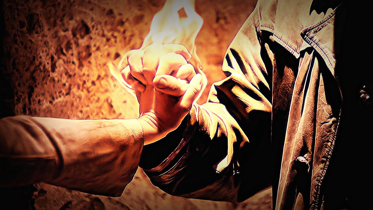 burns and consumes | spike&buffy (BtVS)