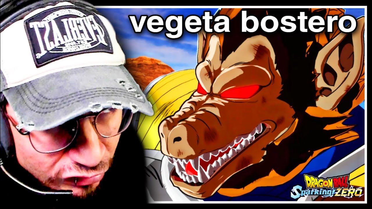 EL GRONE JUEGA: DRAGON BALL SPARKING ZERO (full tdah)