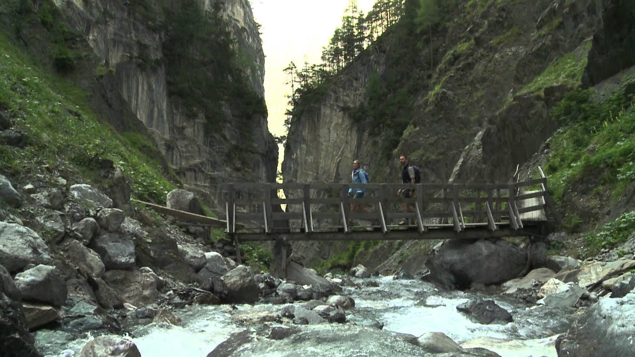 Schnanner Klamm