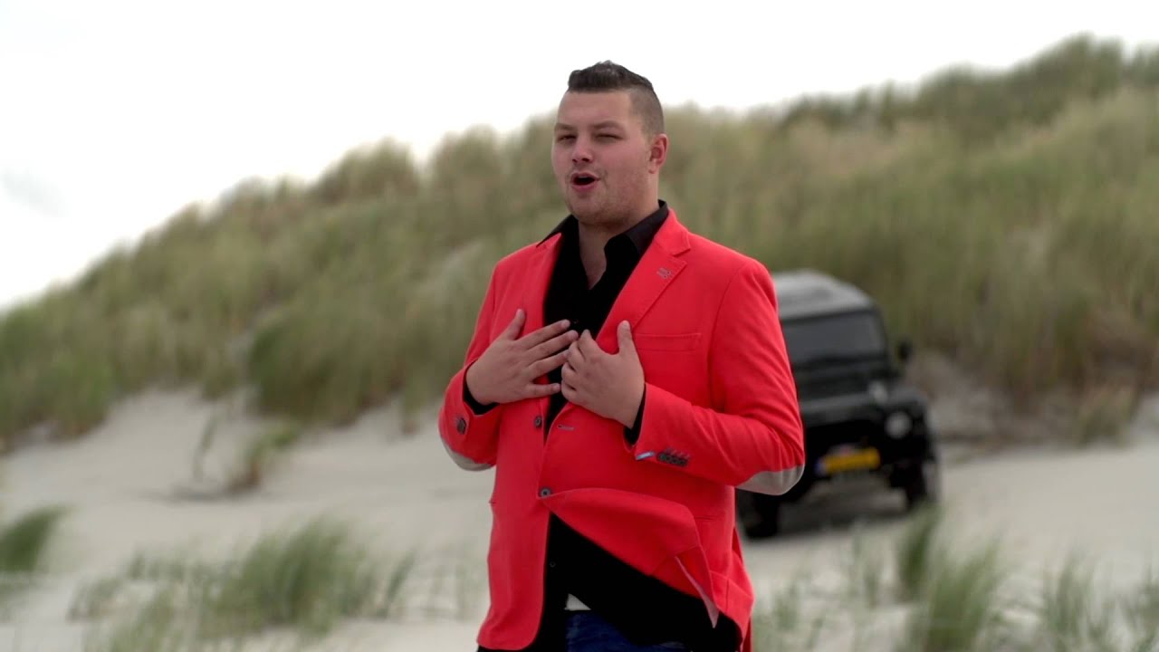Kevin Smit - Vrij zijn als een vogel (Officiële videoclip)