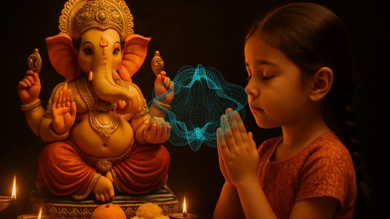 Ganpati Bappa Morya &ndash; A Heartfelt Devotional Song | ft. Common man