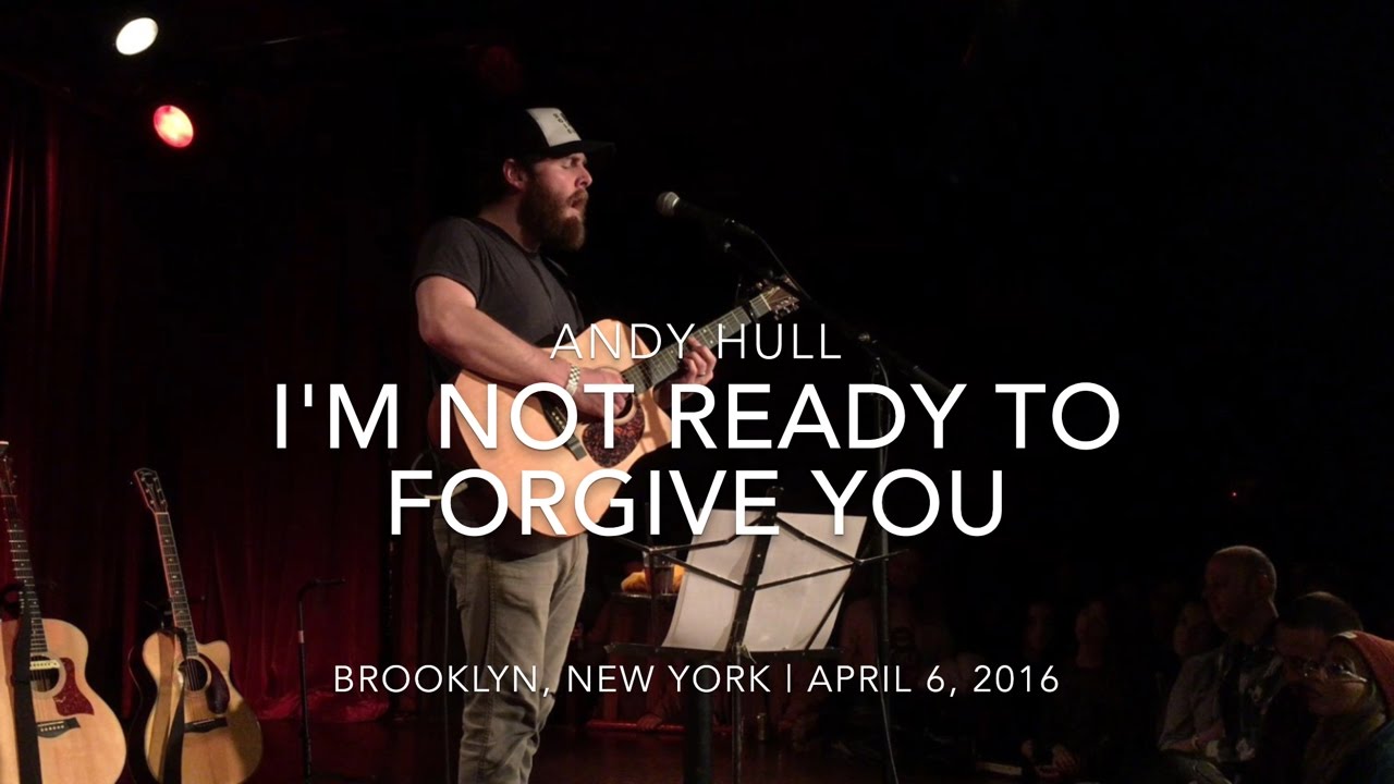Andy Hull - 