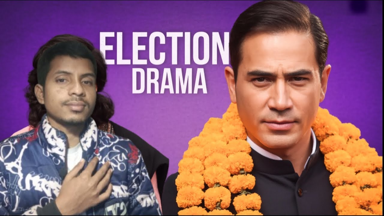 Election Drama Santali Funny video | New Santali Video 2026