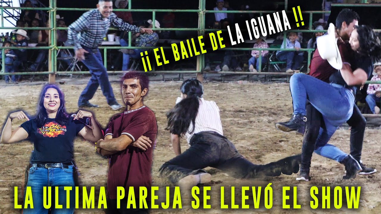 La última pareja se llevó el show de la noche 🤣/ el mejor concurso de baile en parejas🤣