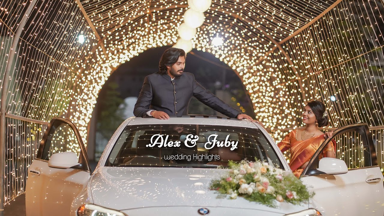 Wedding Diary of Alex and Juby|Wedding Highlights|Fovea Fairytale