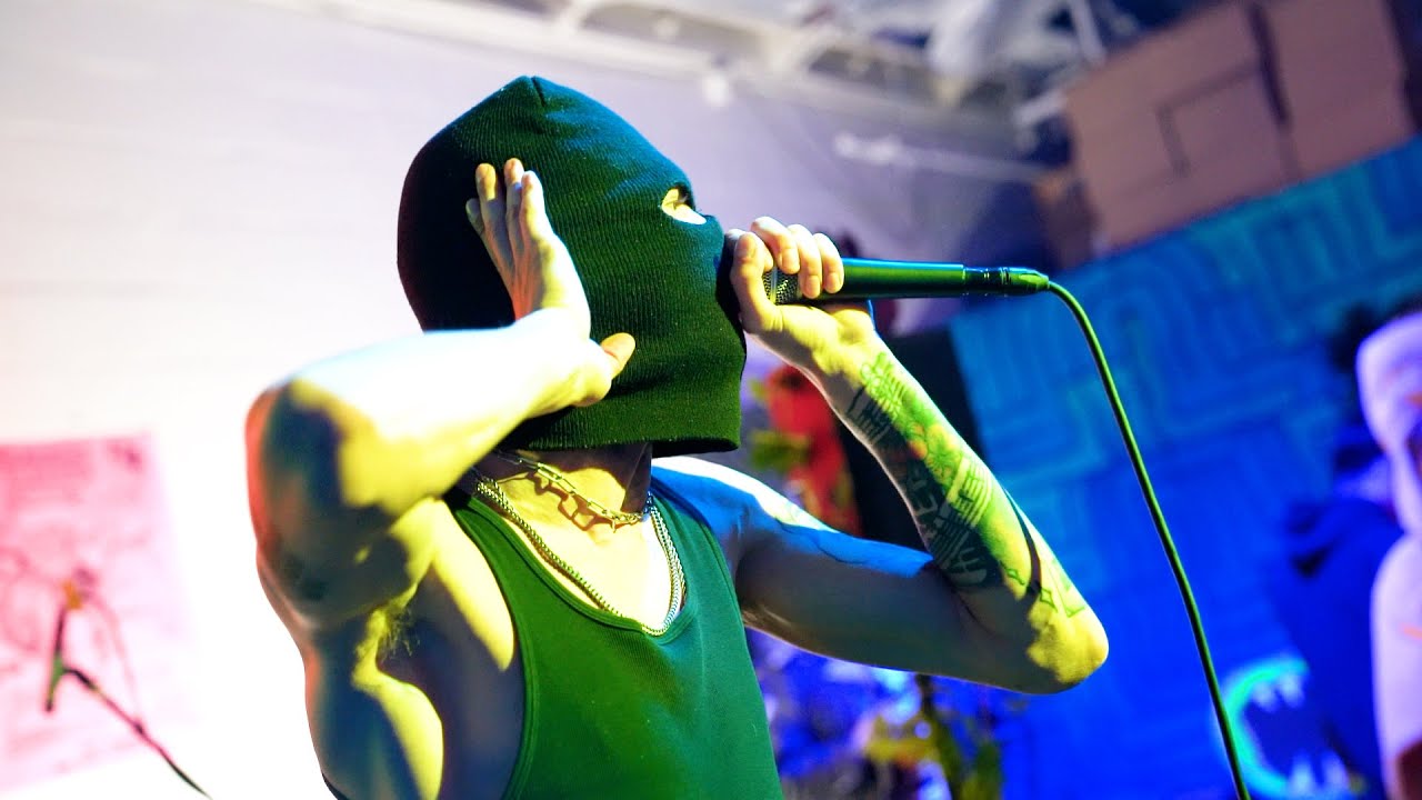 HotBox Live @ Purgatory Planet III (Coyote Studios) (06.01.2024)