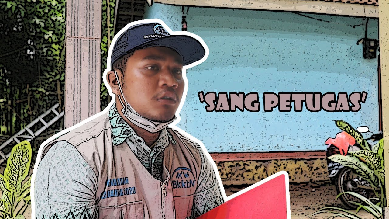 Komedi Dakwah (KomeDak) Sasak Lombok, Episode: 28; Sang Petugas