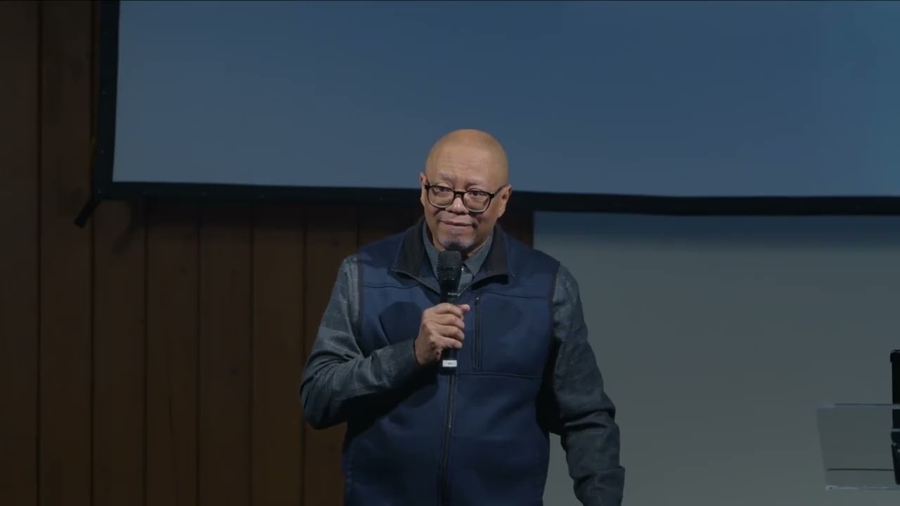 Streamed Bible Study 26.02.05