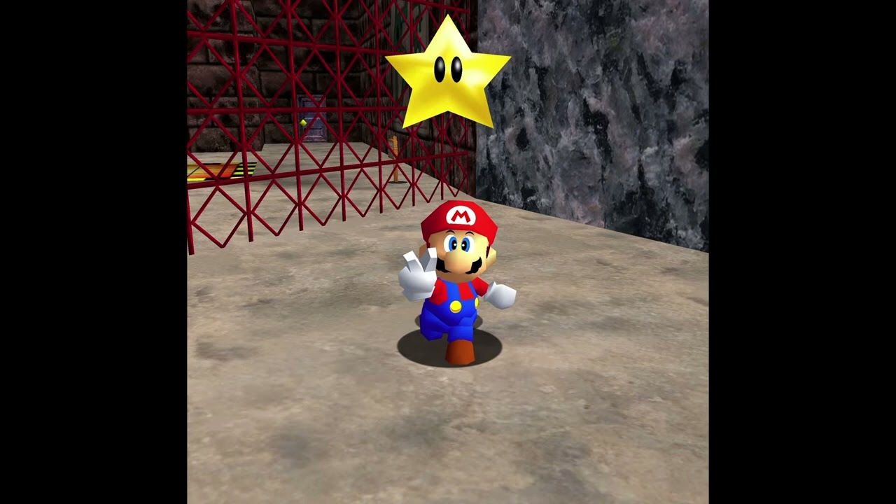 [FREE] Super Mario 64 Type Beat | Hazy-maze cave x wet-dry world (p. nujiku)