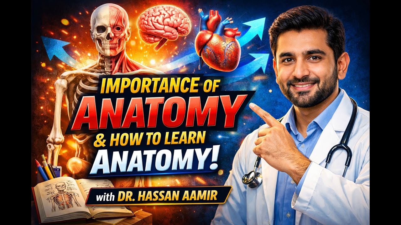 Learn Anatomy FAST: ACE Your Exams with These Secrets