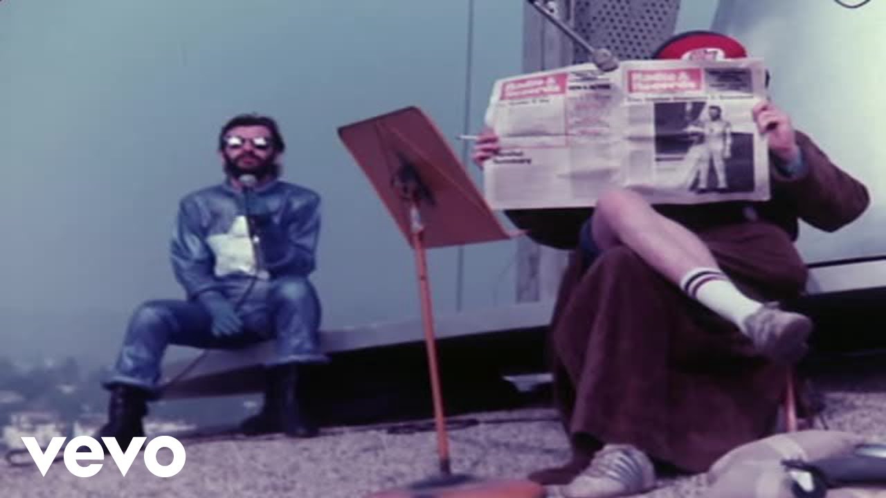 Ringo Starr - Only You (And You Alone)