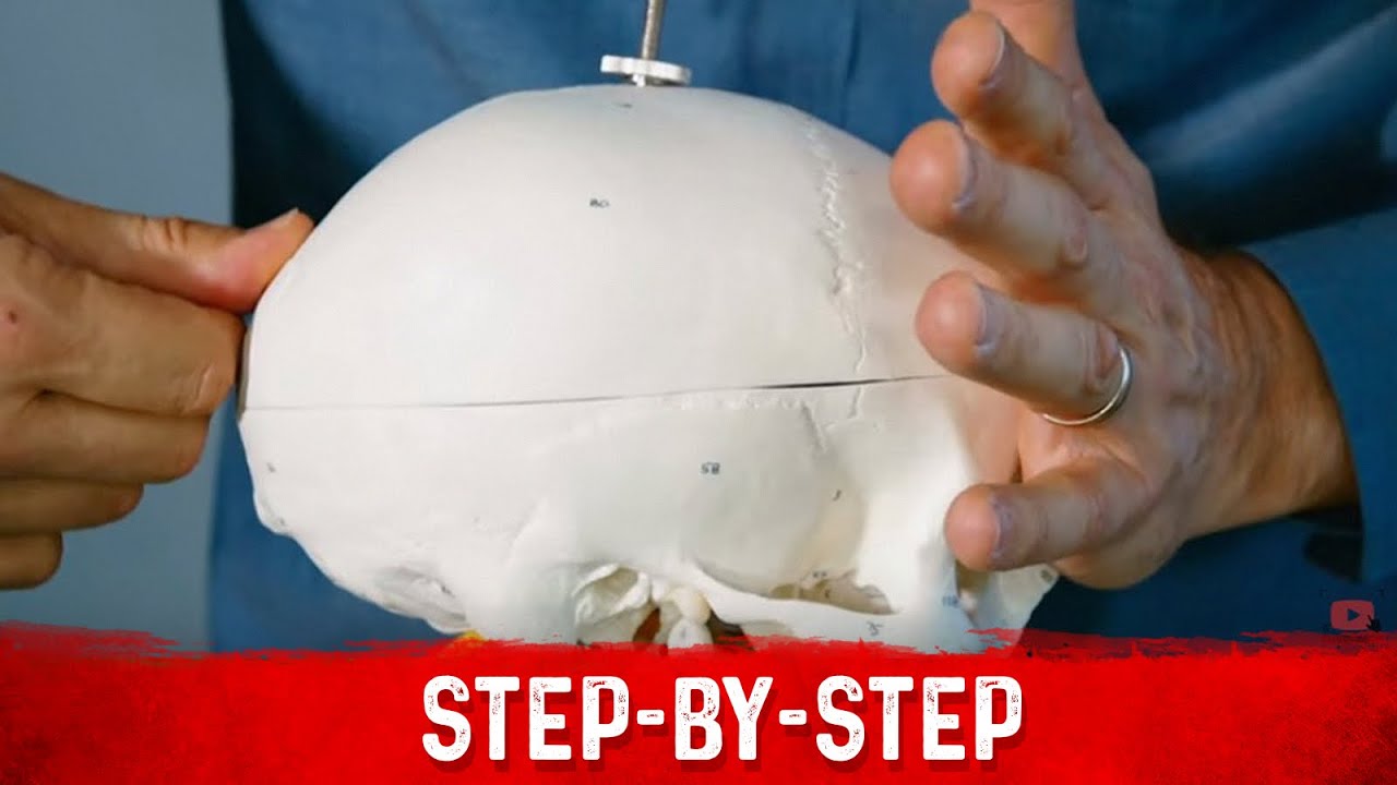 Amazing Skull Massage for a Deep Restful Sleep &ndash; Dr.Berg