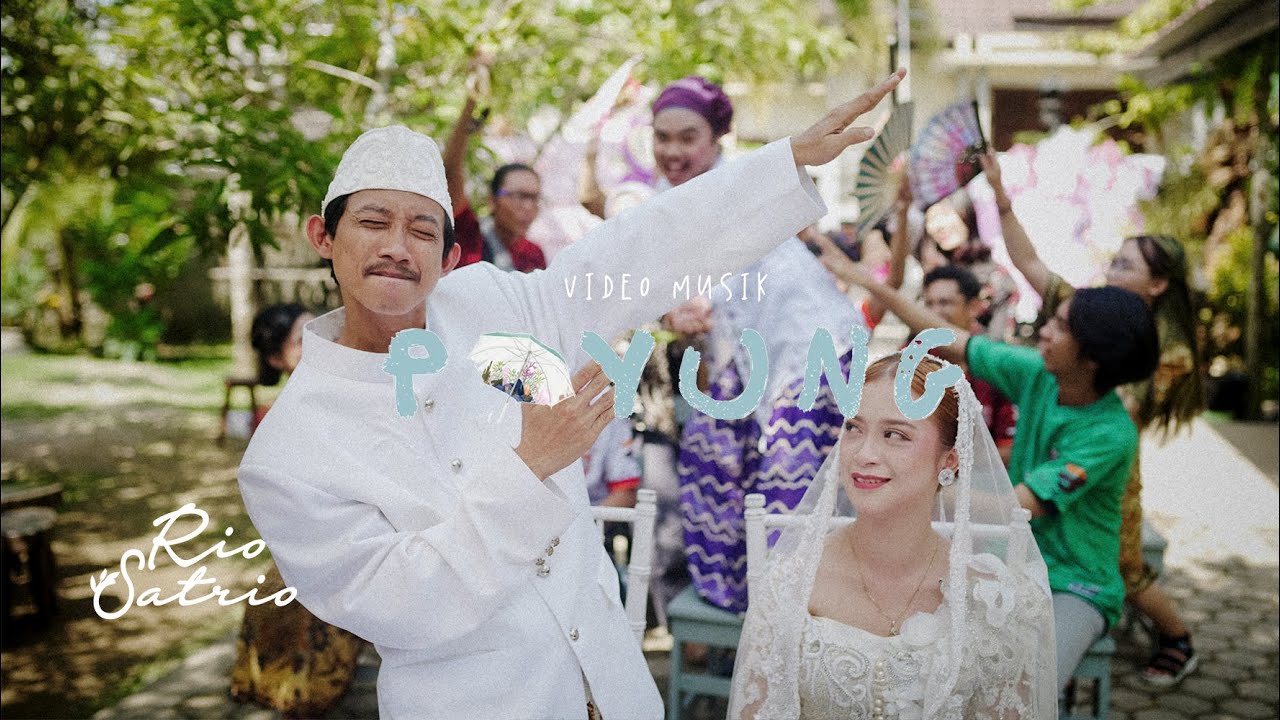 Rio Satrio - Payung (Official Music Video)