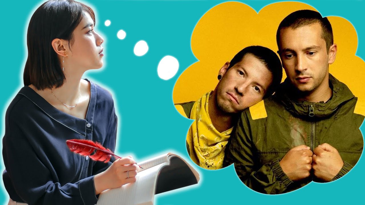 How to Write Lyrics Like Twenty One Pilots