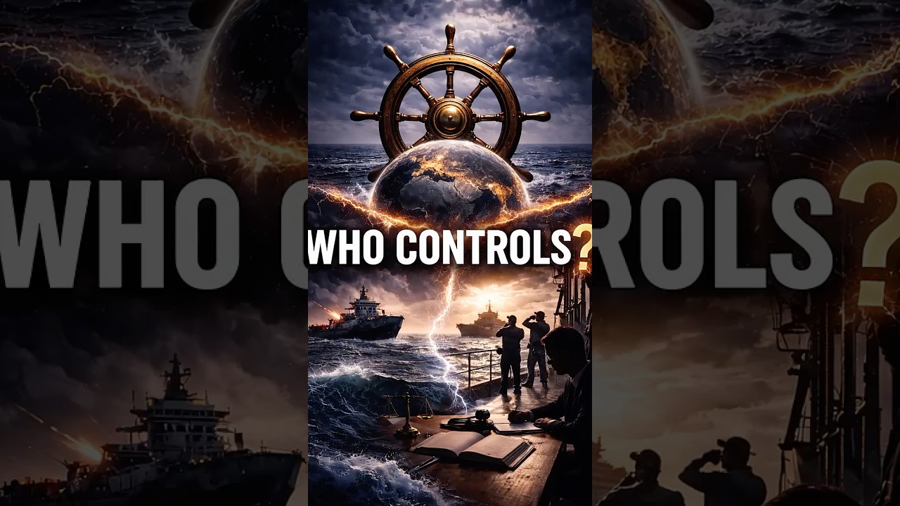What Are International Waters? Who Actually Controls the Ocean? #international #waters  #deepsea