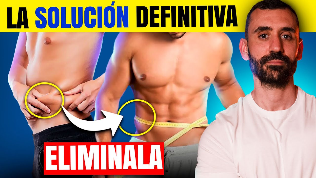 Como deshacerse de LA GRASA REBELDE!